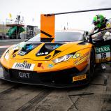 #16 / GRT Grasser Racing Team / Lamborghini Huracán GT3 Evo / Mike David Ortmann / Clemens Schmid